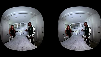 Redhead Stepmom Andi James Seduces The Football Coach