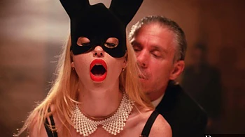 Blondes share Mick Blue and Dante Colle’s huge cock