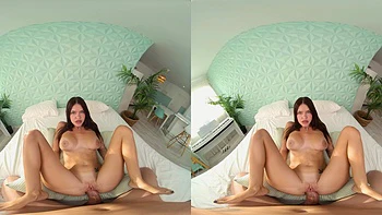 Oiled Babes: Jackie Hoff