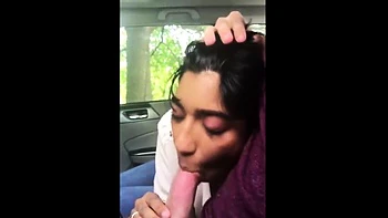 American Fun in the Car with a Happy Ending