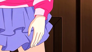 HENTAI Stepister Is Fucked Hard and Moans Out Loud