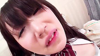 Asian Student 18+ Shizuku Fucks Cock