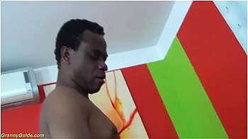 80 Years Old Stepmom First Interracial Sex