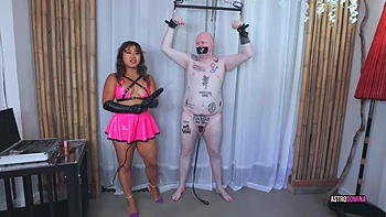 Electro Test Feat Astrodomina