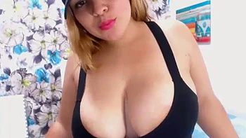 Sexy Voluptuous Slut Webcam Masturbate: Big Tits, Big Ass  Bbw Porn