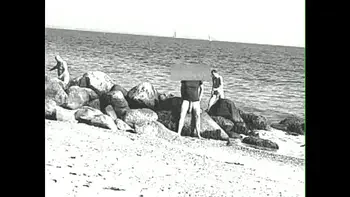 Huge cock nude beach