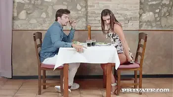 Private.com -  Sweet Lana Roy Fucked By Hard Date's Dick!