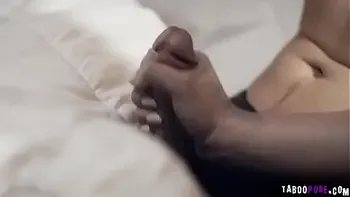 Stepmom Kit always helped Codey release his load