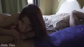 Mi cuñada ve mi gran pene y arruino su matrimonio