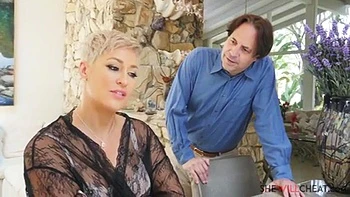 Cheats On Her Husband ft. Ryan Keely: Blowjob, Doggy  Cowgirl Porn