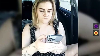 CrazyTori vs black bra tits and pussy play on car: Chaturbate, Milf  Cam Porn