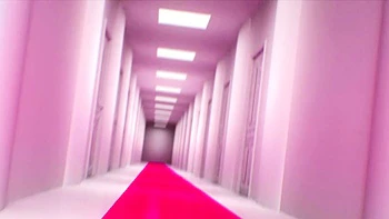 Blonde teen finger fucked POV