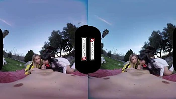 Cosplay Compilation: Blowjob, Cowgirl  Pov VR Porn