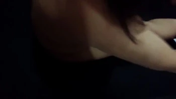 Young Lady Tries To Be Anal But Scared