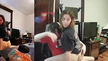 Caught Making A Stranger Cum! - Heather Kane