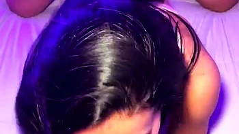 Blonde Blowjob Babe Performs A Sloppy POV Cocksucking