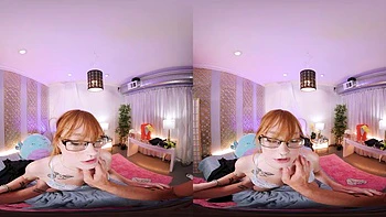 Mber strk: Blowjob, Doggy  Cowgirl VR Porn