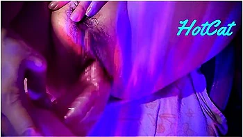 Outside Squirting Slowly On The Vaginal Wall With A Centaur In The Maparon Demon World Dildo