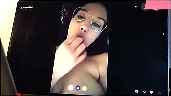 They Film Me Doing Very With A Fan