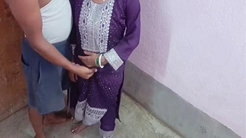 Indian Couple Real Coupes