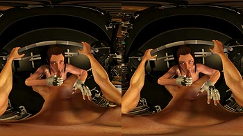 FVR - 14 - Workout - Katlyn