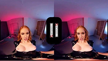 Black Widow Vr: Blowjob, Cowgirl  Hardcore Porn