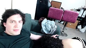 Cam homemade amateur webcam blowjob