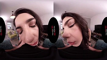 VaNa vr: Blowjob, Doggy  Cowgirl Porn