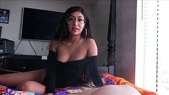 Teen Step Sister's Pregnancy Scare - Binky Beaz - Family Therapy