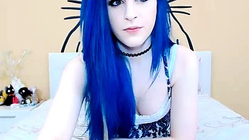 Amateur Webcam Teen Masturbates And Teases