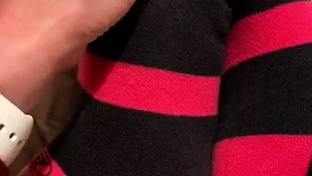 Amateur porn Gives Us Some Foot Fetish Aurora