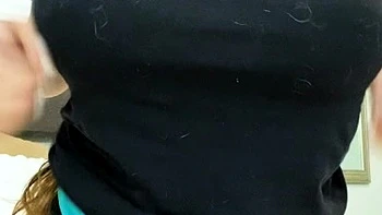 Leann amateur beautiful brunette with big boobs