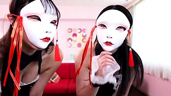 Amateur asian stepsister teen