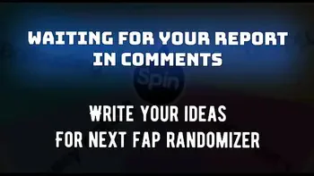 FAP RANDOMIZER JOI WITH KEGEL!!!  BET YOU ENJOY IT