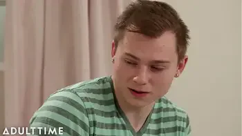 ADULT TIME - We Eiffel Towered My Phat Ass Stepmom Sloan Rider!