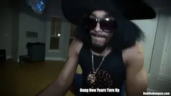 buddhaBangxxx.com - New Years Eve XXX Turn UP - Big Bootys - Hard Sex - Starring Ambitious Booty, Blu Magic, Kally XO, and New Comer Chanel Star.