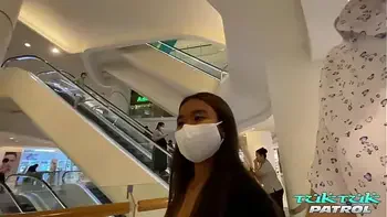 TukTukPatrol Petite Thai Girl Picked Up At The Mall For Sex