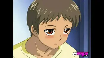 Virgin Boy Asks His Older Stepsister For Help On How To Fuck | Uncensored Hentai