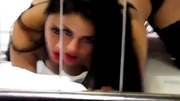 Your Belly Eating Dani Montana: Blowjob, Doggy  Cowgirl Porn