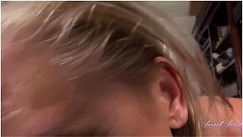 Judys Big Tit Milfs - Your Busty Mature Step- Alyssa Sucks Your Cock (pov) - Aunt Judys