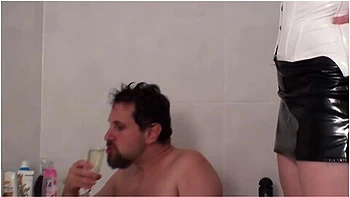 Pee Femdom