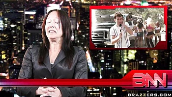 Park sex in the doggy style with hot dolls Bridgette B and Isis Love