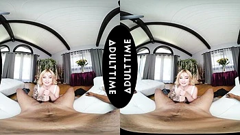 Busty angel with good ass Rachel Ramsey screwed in POV mode