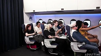 Stunning interracial dick-sucking with a hot ebony Olivia Jay