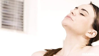 Classroom fuck with a silicone-boobed girlfriend Aviana Violet