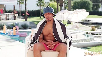 Ricky Johnson and his friends fucked multiple busty sex dolls