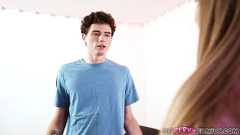 Hard dick-riding session with a gorgeous mademoiselle Harlow West