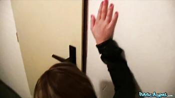 Spicy busty doll Pretty Face is enjoying this huge sausage