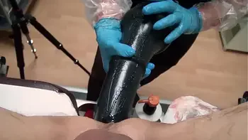 GI 2/4, femdom, BDSM, huge massive horse cock, wrecked whole, mistress, slave