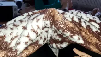 While the masseuse was giving me a massage on my feet, I masturbated and finished - Lesbian Illusion Girls